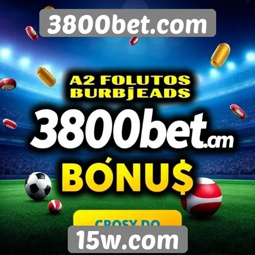 Comparação de bônus oferecidos por 3800bet