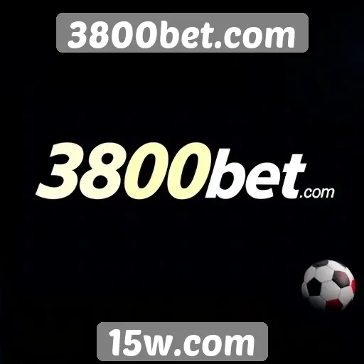 Oferta de jogos e apostas do 3800bet.com