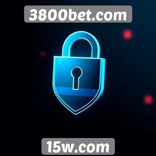 Recursos de segurança no 3800bet.com