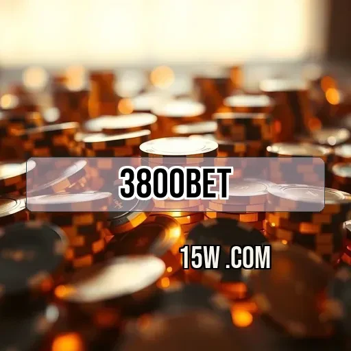 3800bet.com Bônus de Aposta
